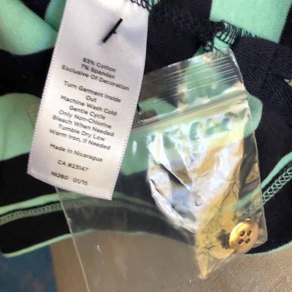 Talbots stretch weekend tee shirt - Picture 6 of 7